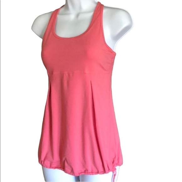 GapFit T-Back Acrivewear Tank - Picture 1 of 8